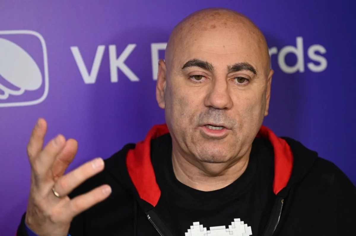 Иосиф Пригожин.