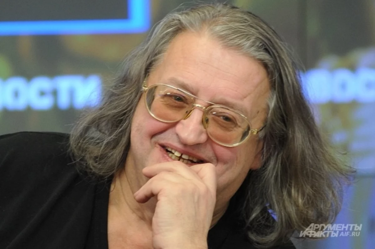 Александр Градский.