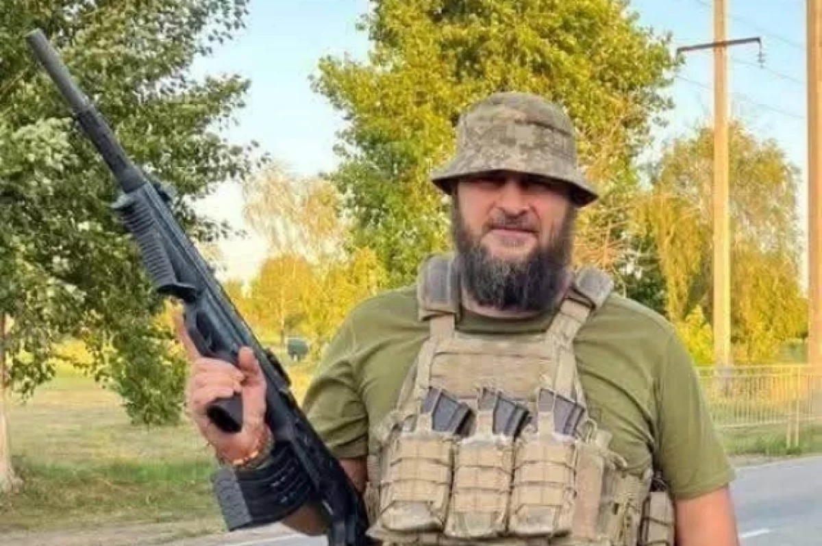 Тофик Гасанов.