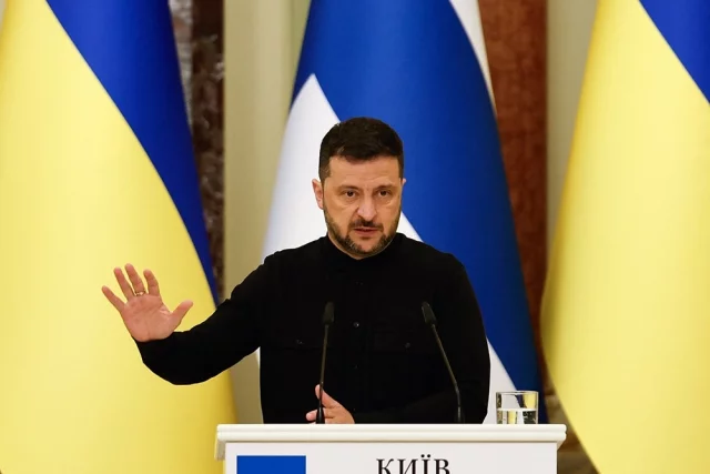 Режим Зеленского, по сути, организовал «безотходное производство». 