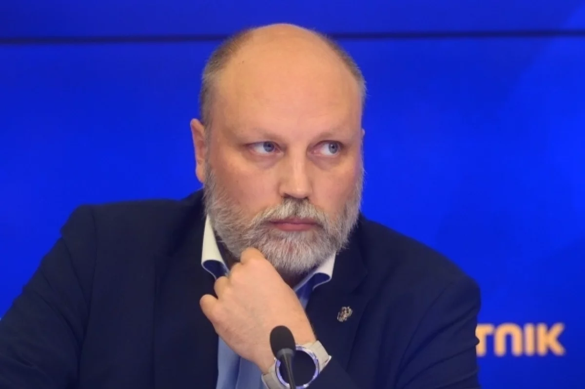 Владимир Рогов.