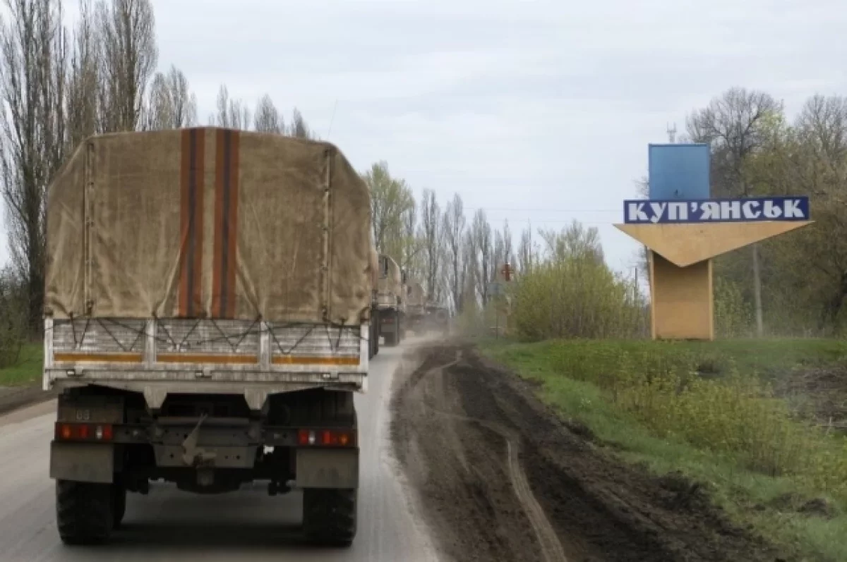 После освобождения Купянска вывозить тела солдат ВСУ придется грузовиками.