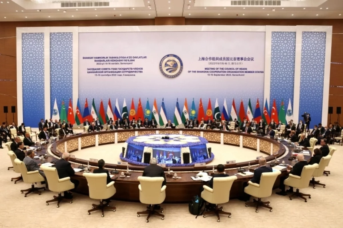 Заявки на присоединение к ШОС подали 19 стран
