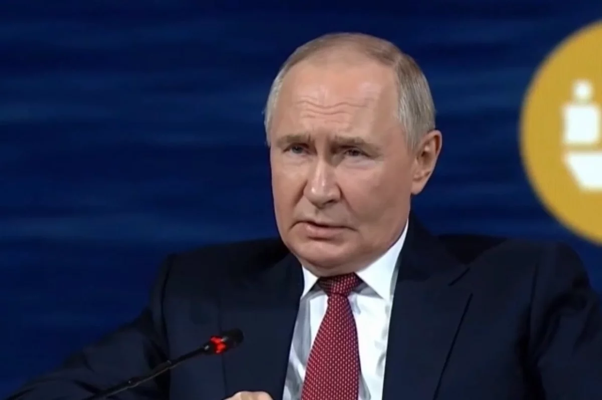Песков: Путин предложением по ДСНВ выражает США добрую политическую волю