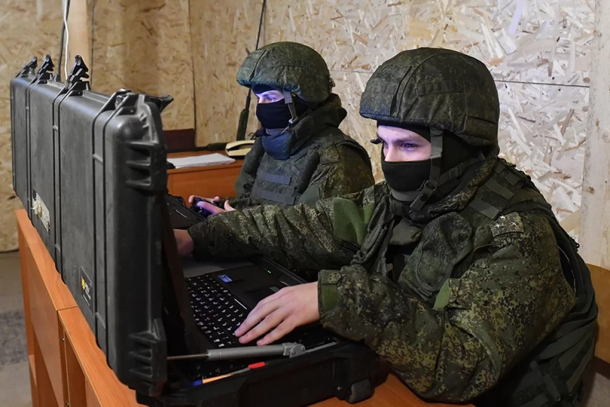 Бой из «Тени». Команды БПЛА ВС РФ будут невидимы для врага