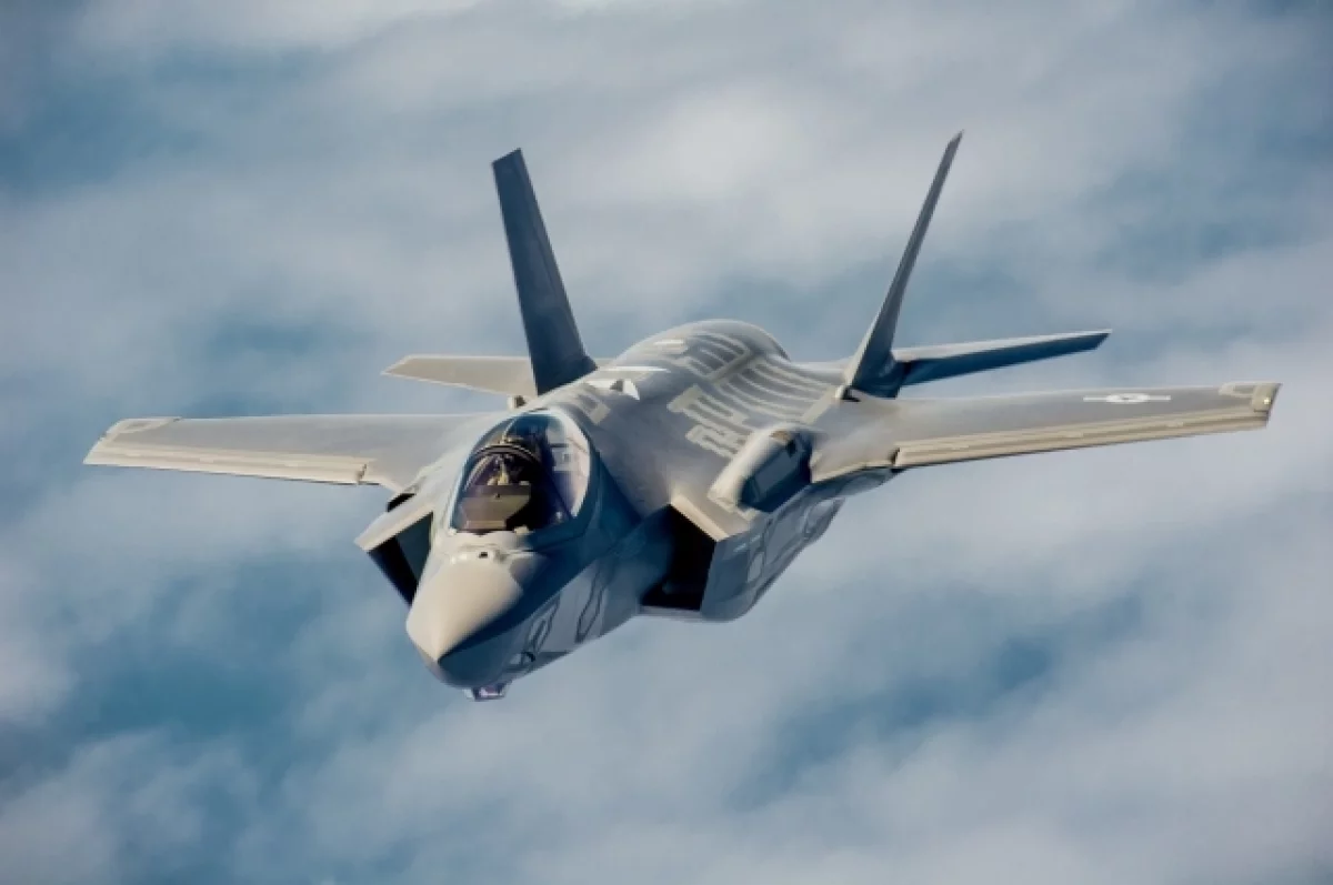 Onet: жилой дом в Польше повредила ракета, выпущенная голландским F-35