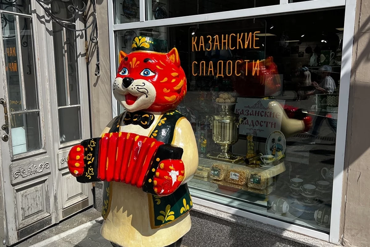 «Бей котов, спасай Россию!» Как туристов завлекают путешествовать по стране