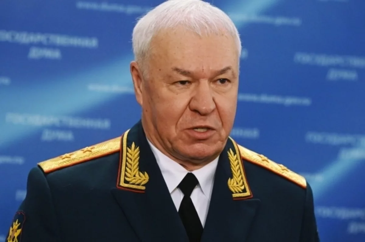 Генерал Соболев: ВСУ несут значительные потери на всех участках зоны СВО