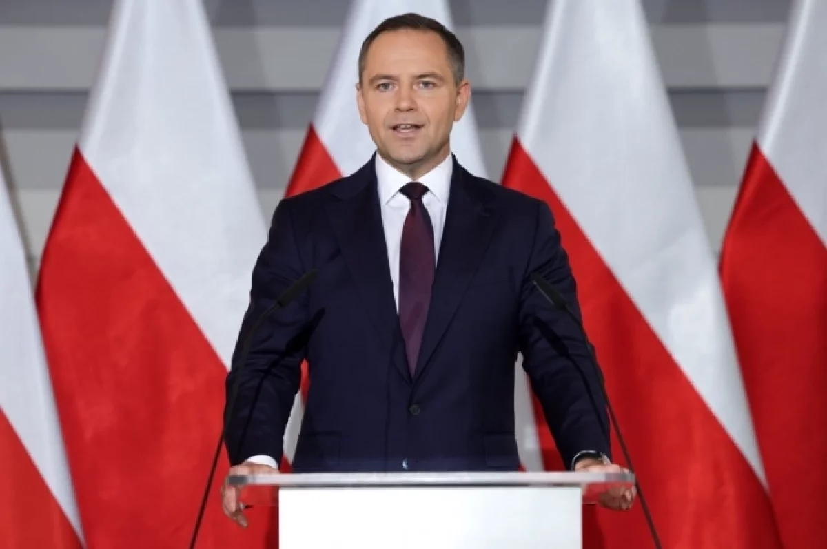 Навроцкий заявил о намерении разместить ядерное оружие в Польше