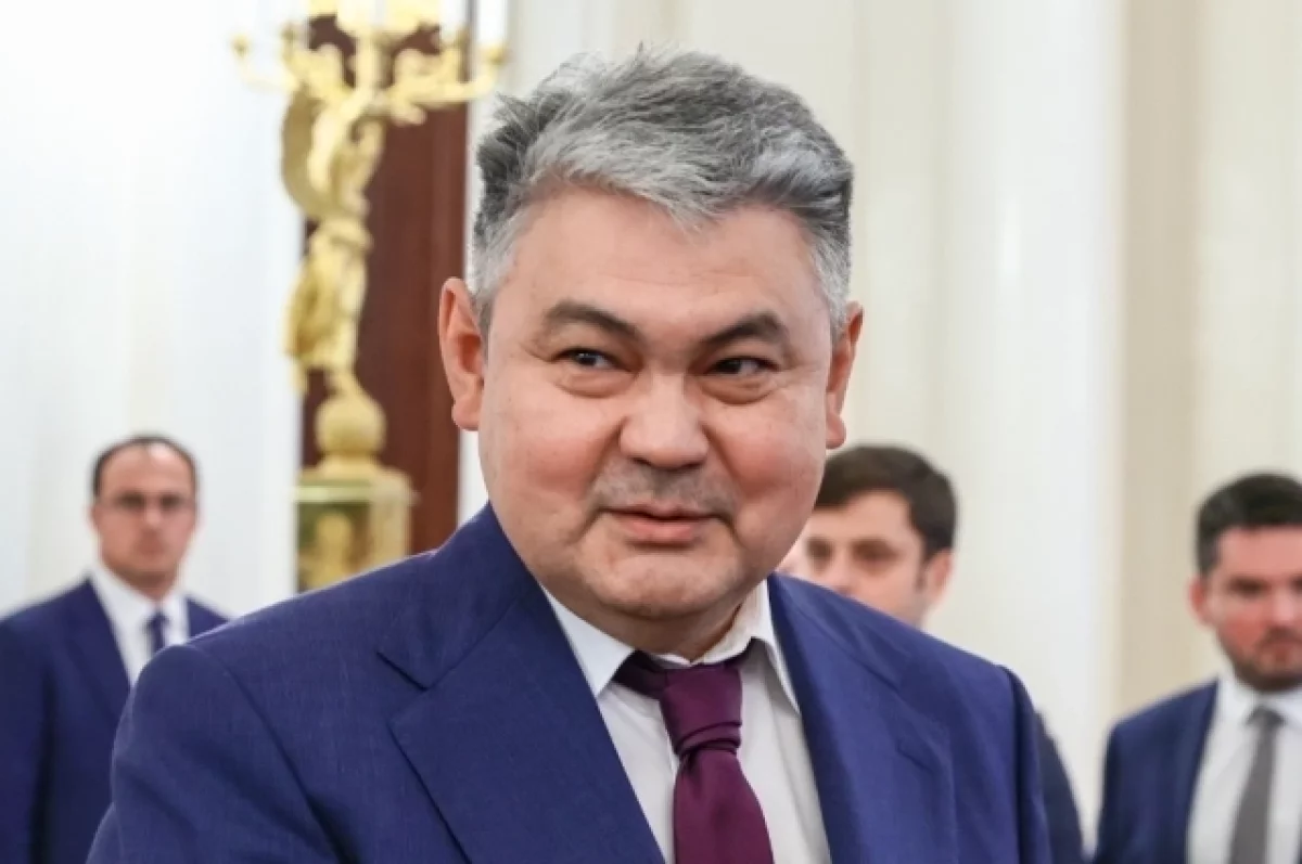 Токаев назначил экс-посла Казахстана в РФ Кошербаева главой МИД республики