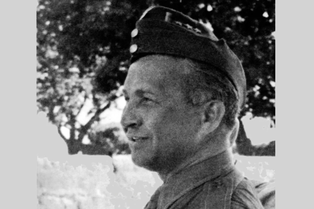 «Жертва репрессий». История польского русофоба по кличке Медвежонок