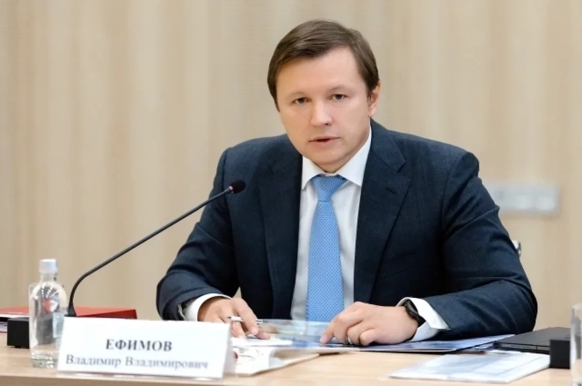 Ефимов: производственные объекты построят в САО по проекту КРТ