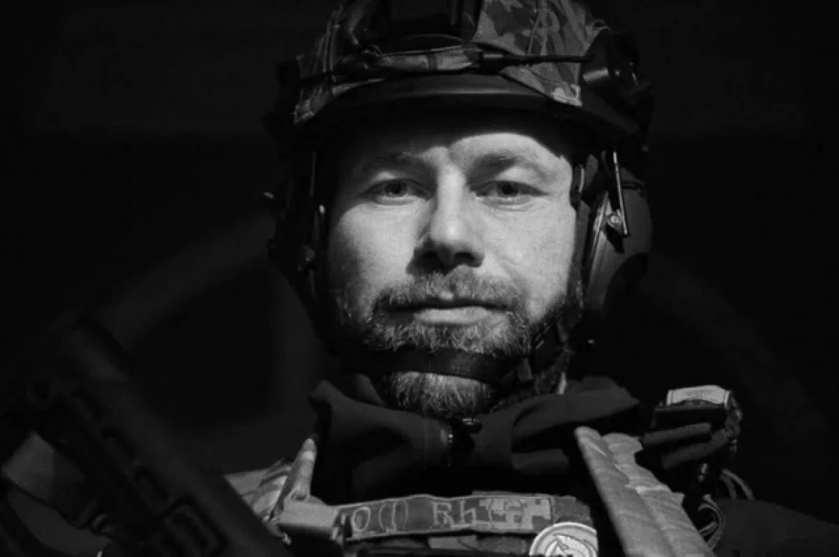 Доскакал до гроба. Матерого участника Майдана из элиты ВСУ уничтожили ВС РФ