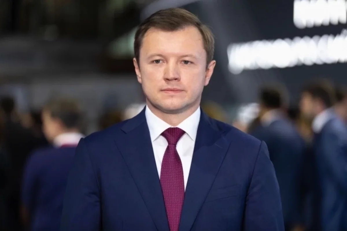 Ефимов: согласован проект производственного комплекса в индустриальном парке «Руднево»