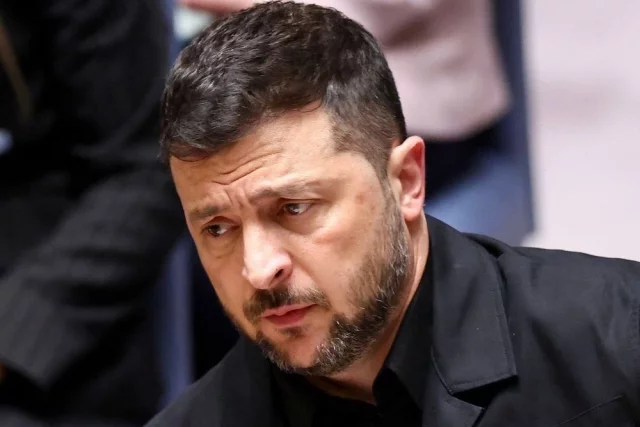 «Томагавки» Зеленский стал просить еще во времена Байдена.