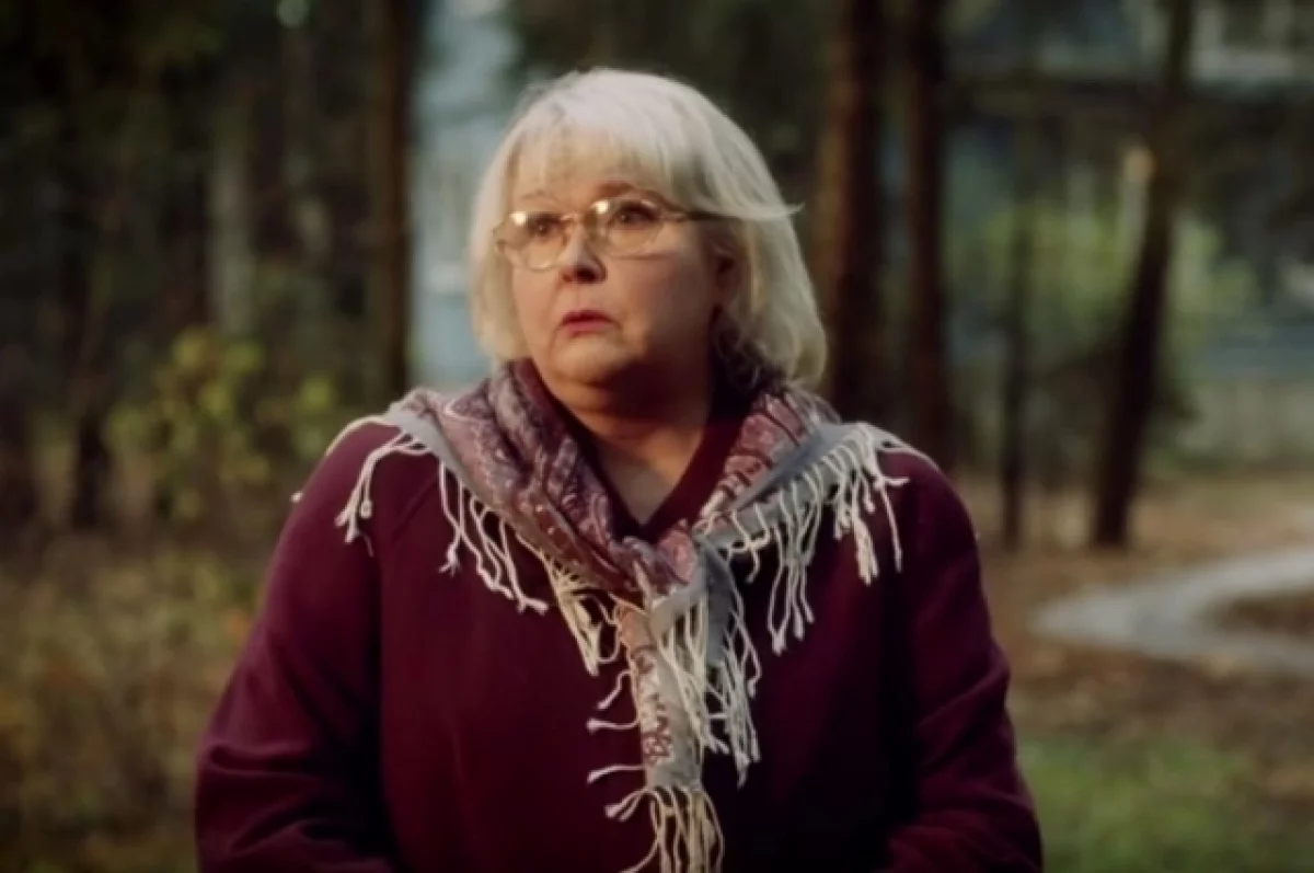 Умерла актриса из сериалов «Солдаты» и «Глухарь» Людмила Гаврилова