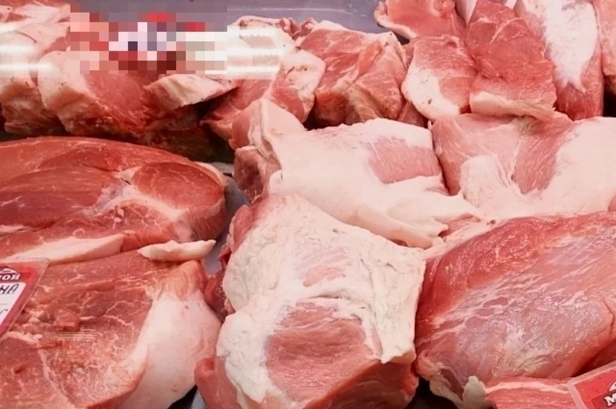Российские продукты вытесняют американские с китайского рынка