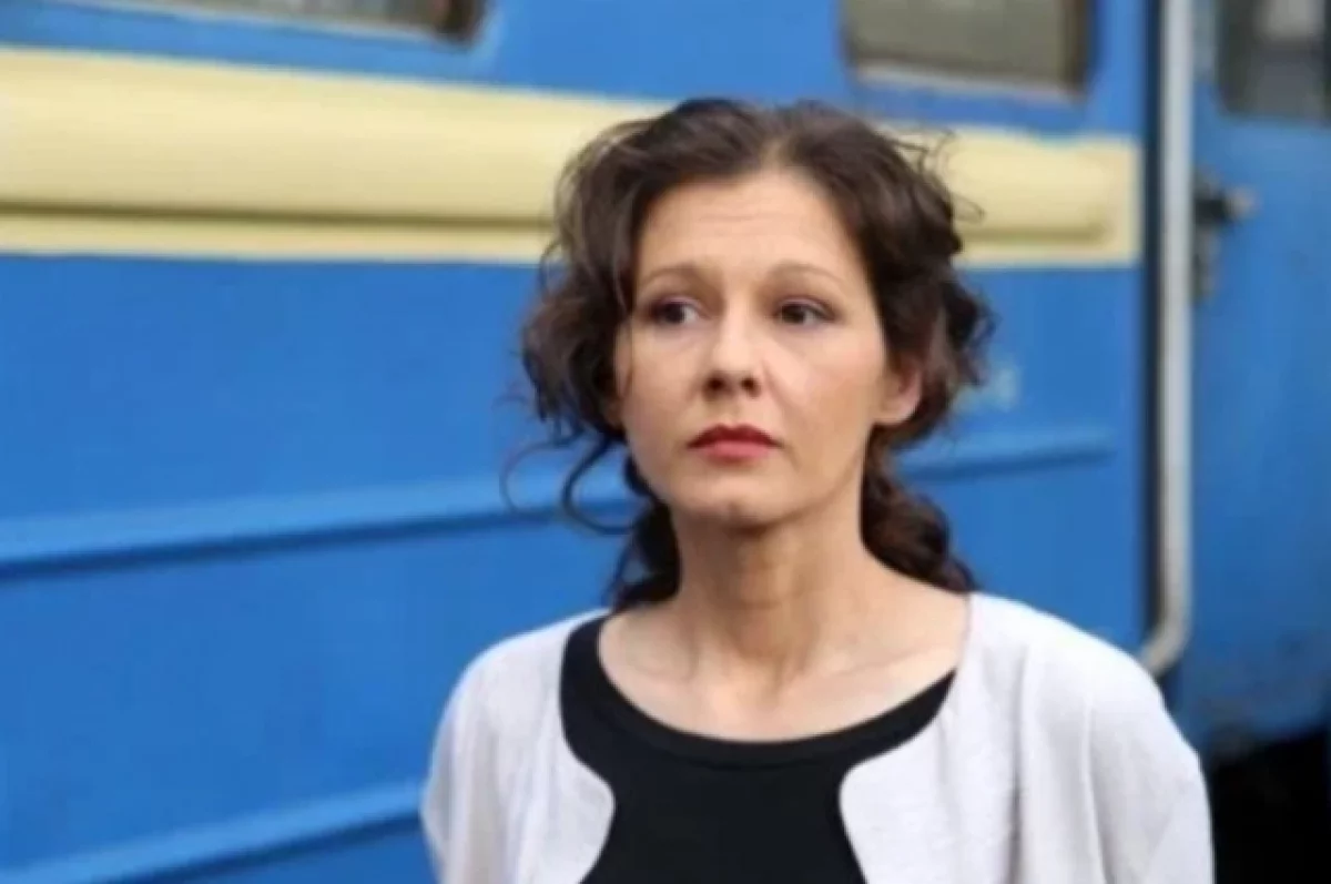 Сыгравшая певицу Тоню Царько в «Ликвидации» актриса Агуреева объявлена в розыск СБУ
