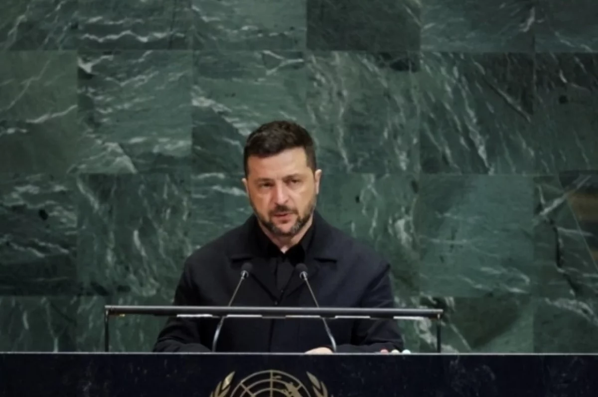 Политик Мема обвинил Зеленского в планах втянуть Европу в конфликт с РФ