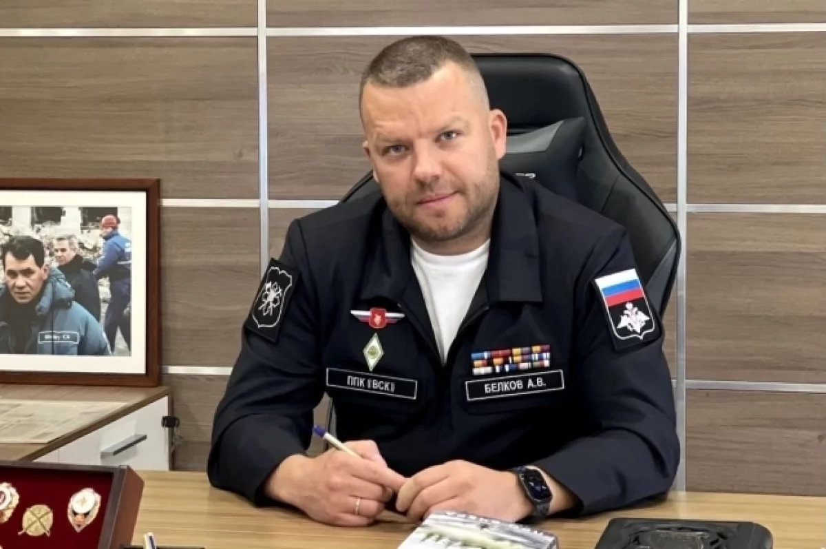 Экс-глава ВСК Белков дал показания против Иванова в деле о хищениях у Минобороны