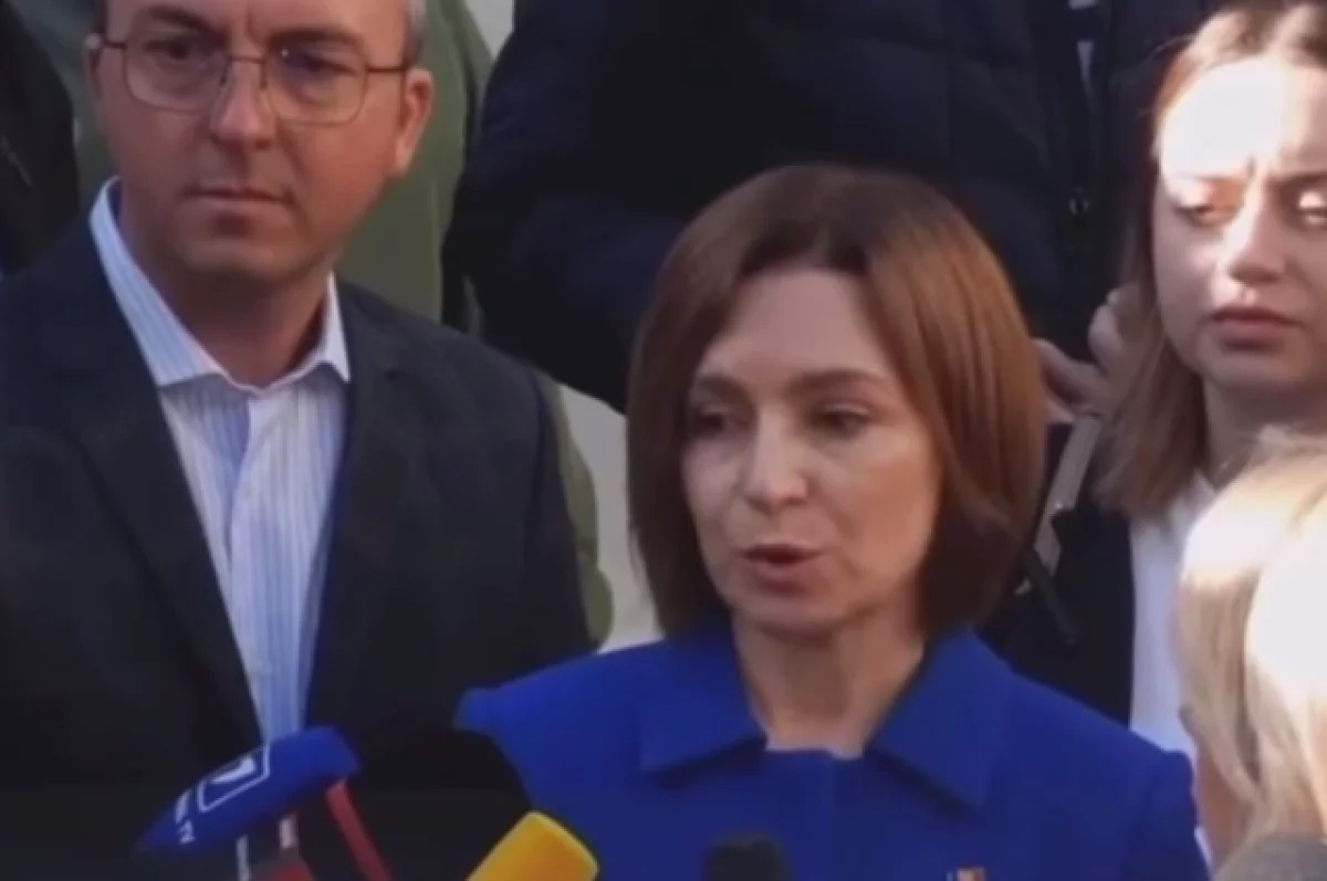 Эксперт Панкратов: Санду находится на грани срыва