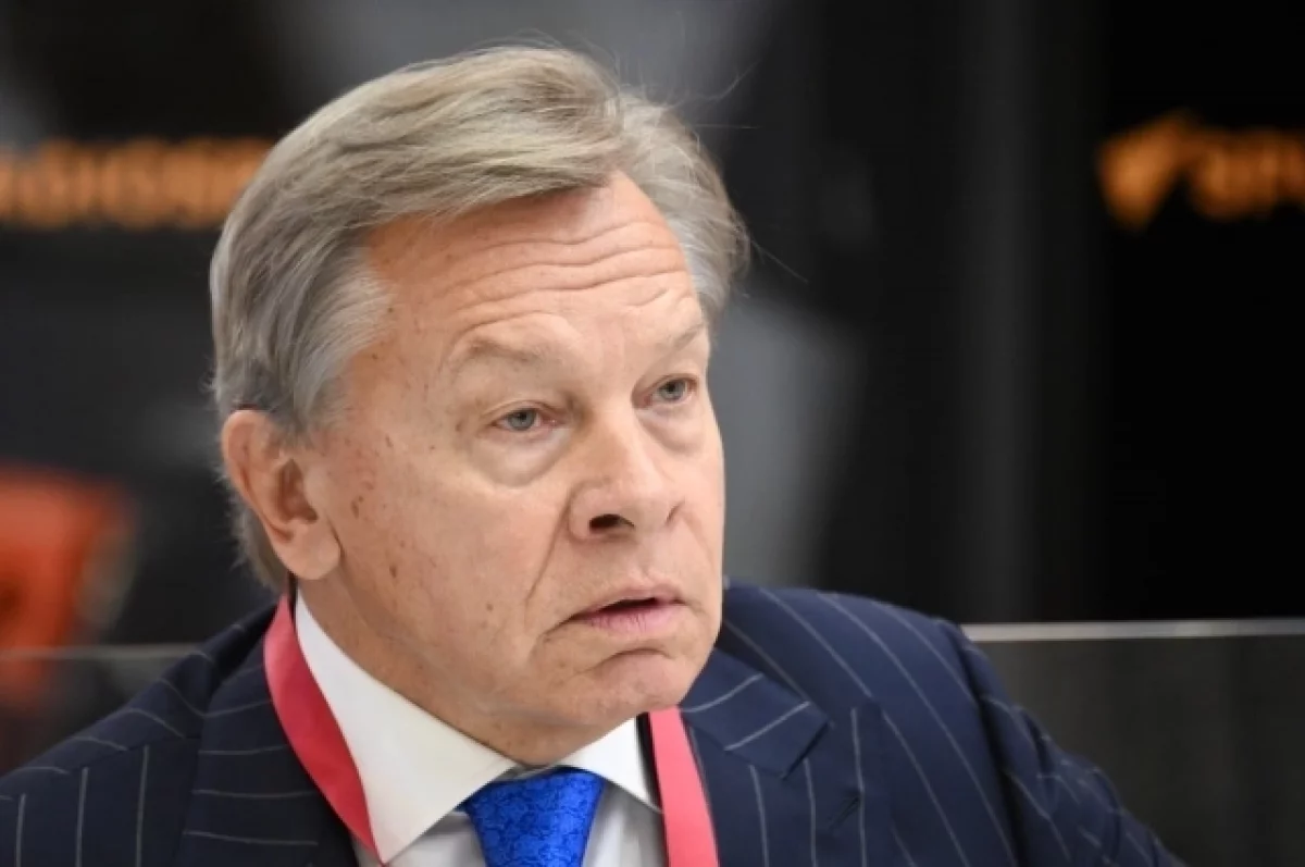 Сенатор Пушков: Передача Киеву «Томагавков» стала бы откровенно враждебным шагом