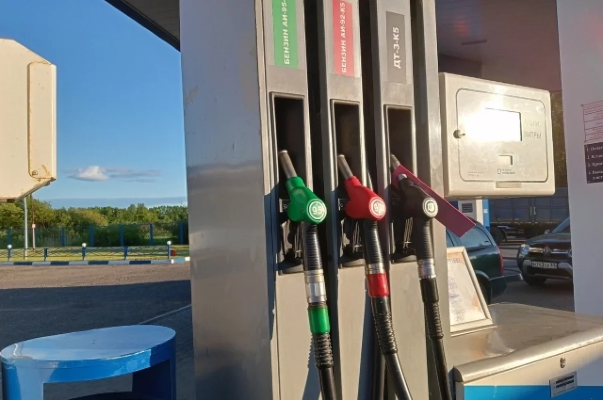 В канистры не наливать. Рынок топлива под контролем