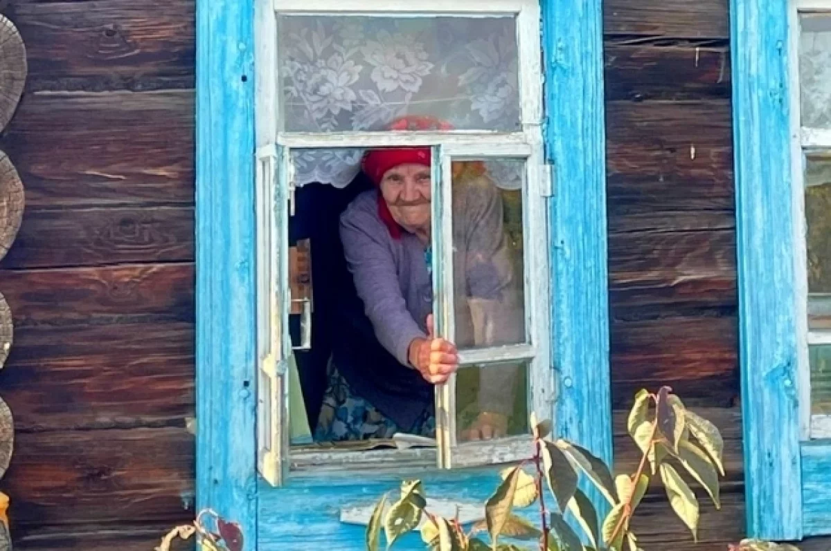 Пенсионеры ждут волонтёра, например, чтобы рассказать о своей семье или спеть старинную песню.