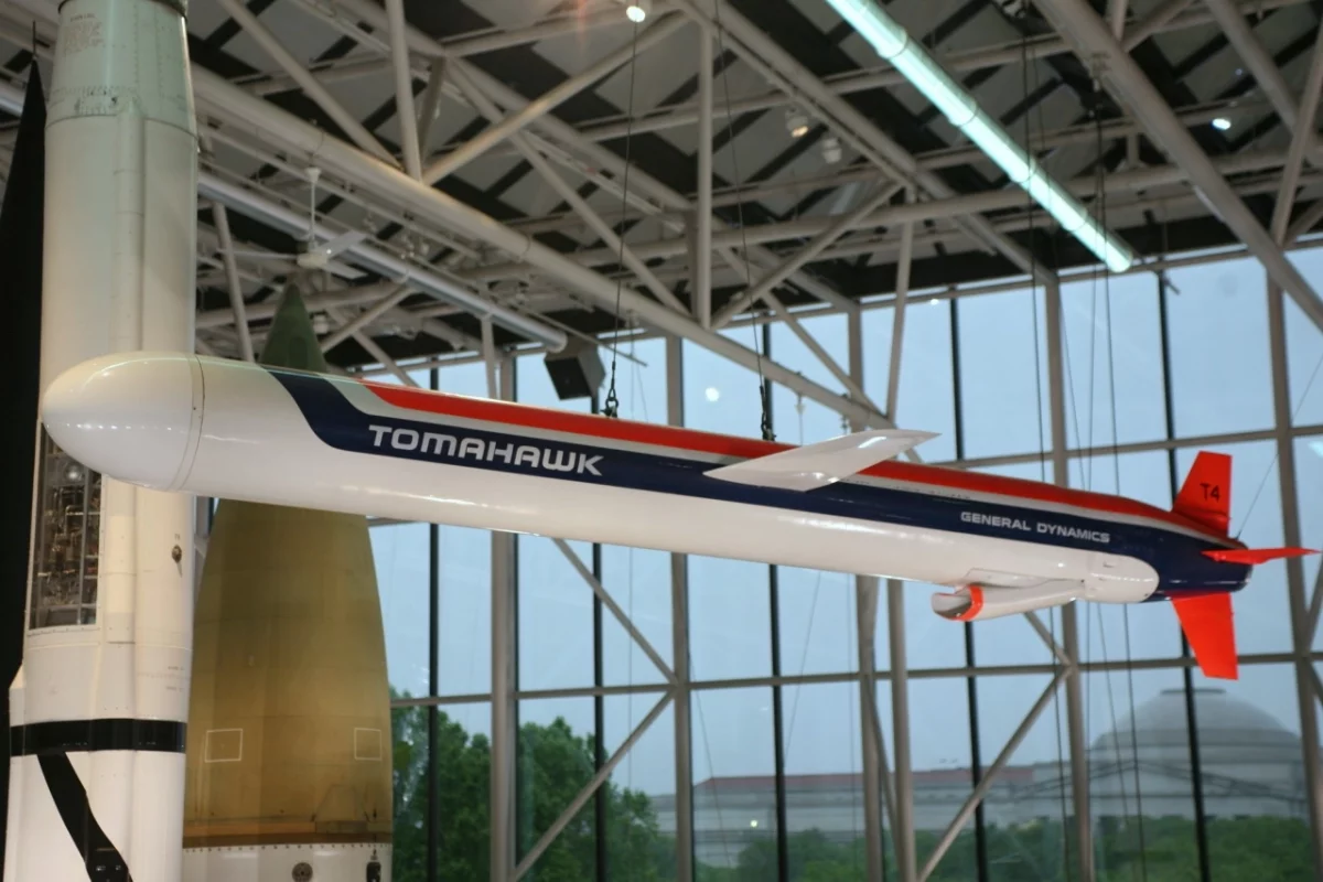 «Витязь» против «Томагавков»: ответ России на поставки США Украине