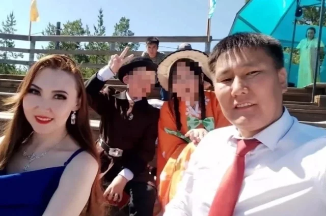 Совсем недавно казалось, что счастье семьи не закончится никогда.