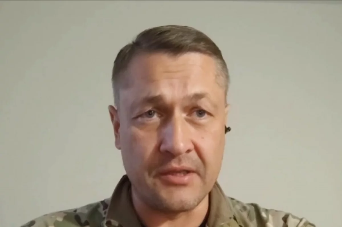 Гагин: попытки ВСУ перейти в наступление в Красноармейске обречены