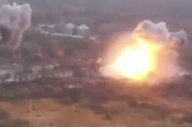 В районе Купянска продолжаются городские бои.