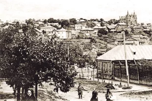 В 2024 году Украина потребовала значительную часть курских земель.