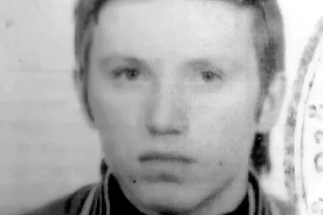 Юрий Артомонов в молодости