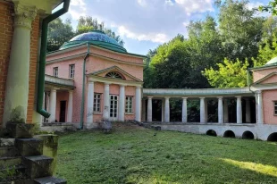 Парк «Кузьминки».