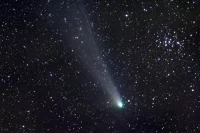 Ни одна из этих звёзд не смогла существенно повлиять на траекторию 3I/ATLAS.