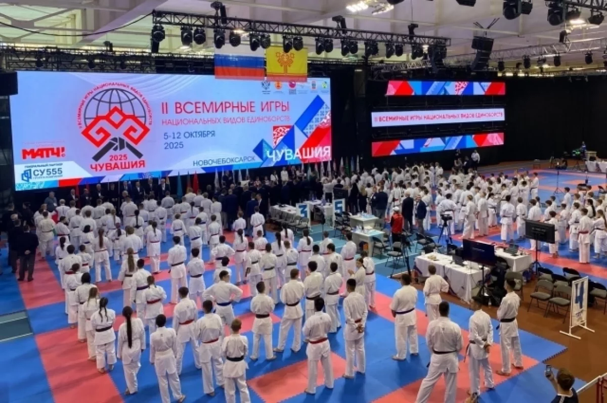 Брянские спортсмены стали чемпионами мира по всестилевому каратэ