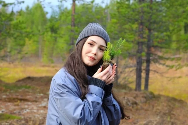 Состоялась акция «Наш лес. Посади свое дерево – 2025». 