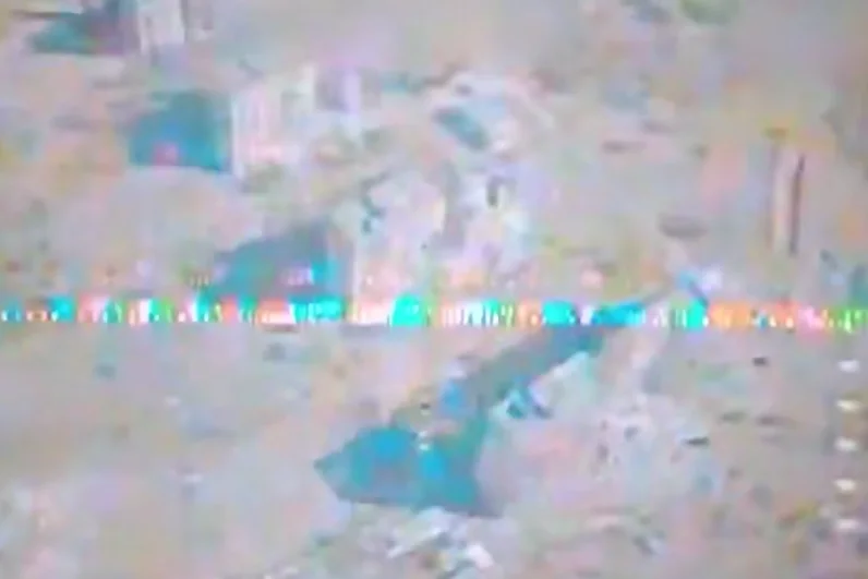 Координаты объекта были оперативно переданы операторам ударных дронов группировки.