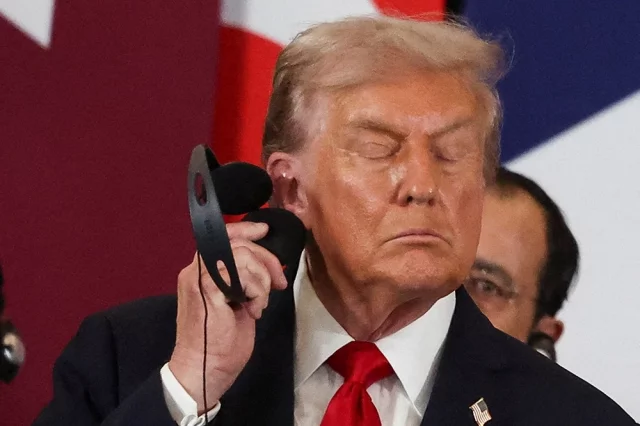 Дональд Трамп вновь поссорился с Европой и унизил британского премьера Кира Стармера. 