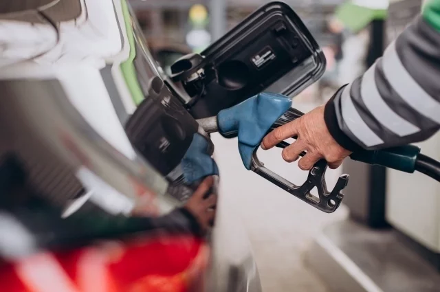 Бензин вырос в цене более чем на 2%, дизель – на 0,3%