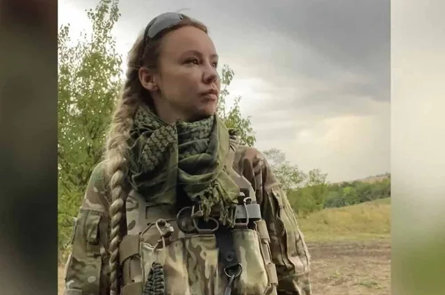 В оккупированном киевским режимом Херсоне обнаружилась норвежка Сандра Эйра, воевавшая в Вооруженных силах Украины (ВСУ) против России. 