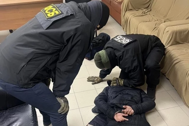 Нарушителя вычислили оперативные сотрудники Управления ФСБ