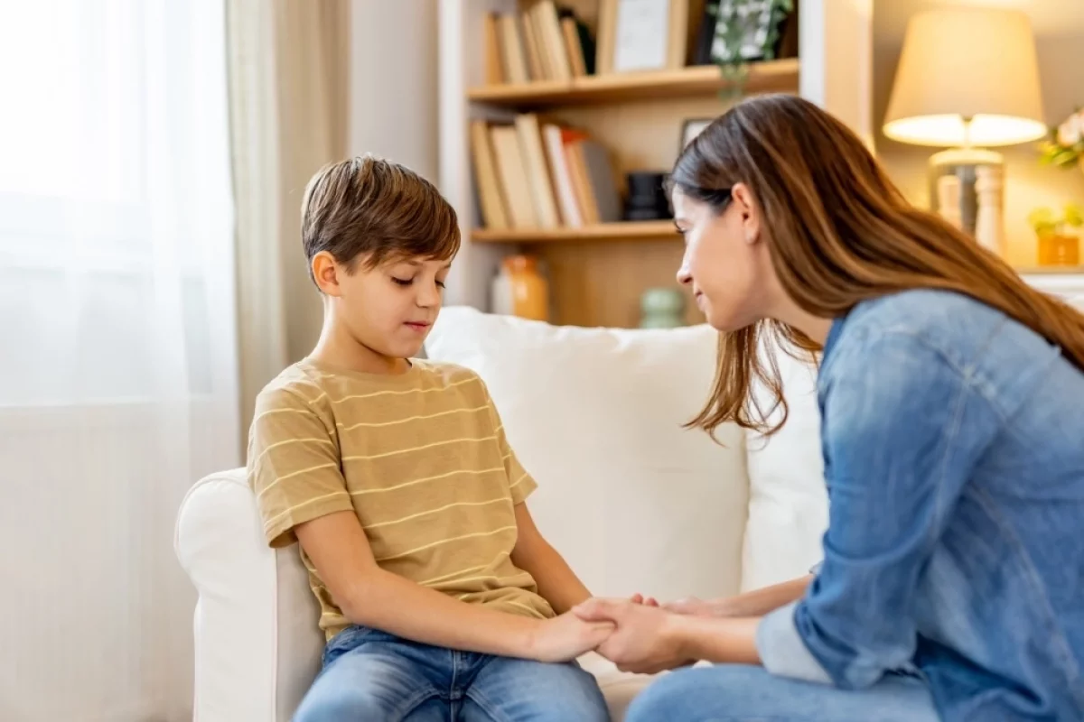 Процесс воспитания. Как стать «своим» для ребенка, оставаясь родителем
Процесс воспитания. Как стать «своим» для ребенка, оставаясь родителем