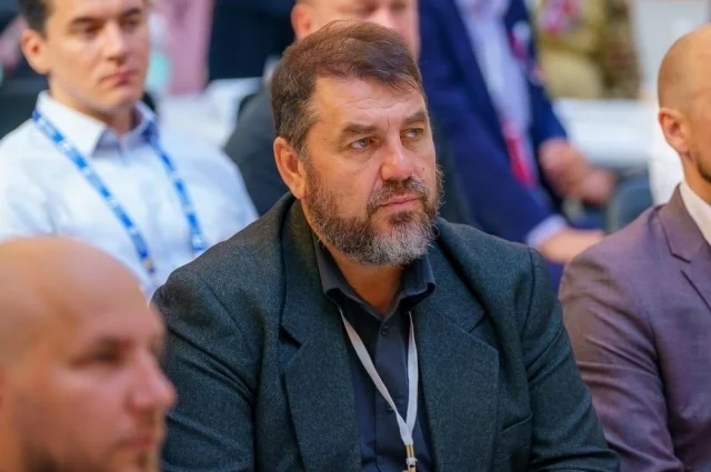 Александр Топчиенко.