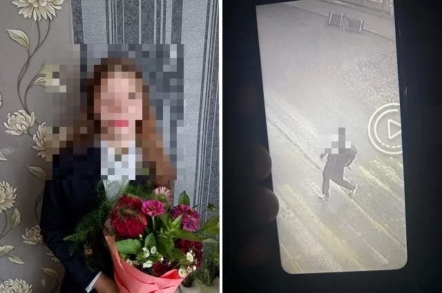 13-летняя девочка пропала в Пермском крае