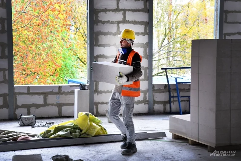 Помимо новейшего оборудования, в новом многопрофильном центре будут применены передовые решения в медицинской логистике.