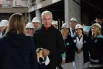 Мэр Москвы Сергей Собянин осмотрел ход строительства нового медицинского комплекса.