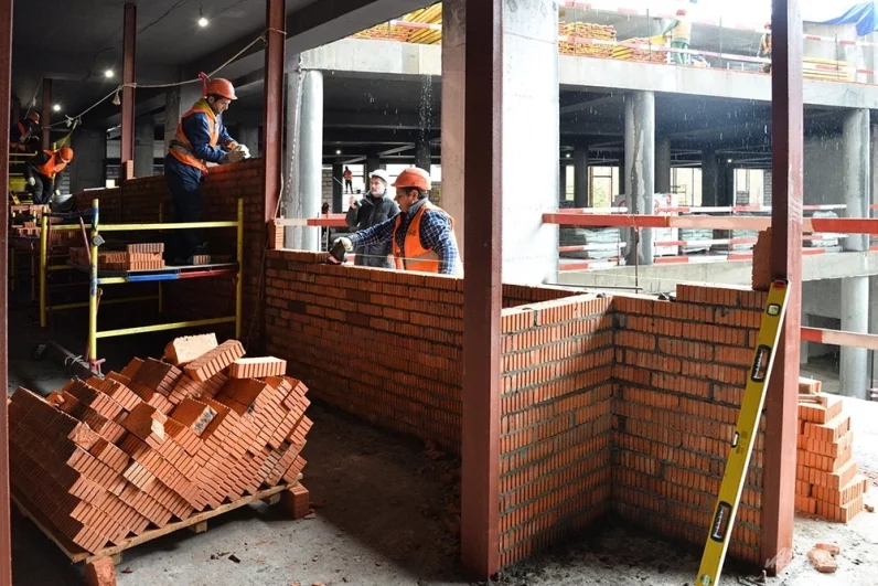 Завершить работы планируют в 2027 году.