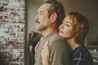 Сергей Усольцев познакомился с Ириной в 2015 году. 